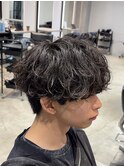 綿貫◎シャドウパーマ/ルーズパーマ/ウェーブパーマ