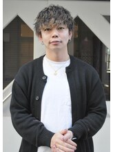 デイズ セカンド バイ エイト(DAYS 2nd by EIGHT) 久木山 湧也