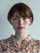 ロディーナ 大口 新子安(rodina)&nbsp;黒髪/クラゲヘアー/オリーブグレー/小顔/ココアベージュ/大口