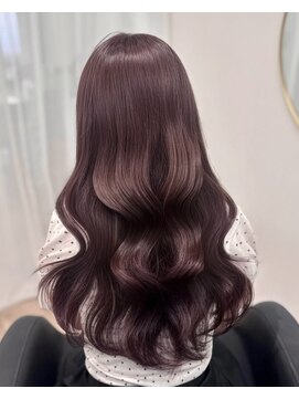 シェノン フェム 名古屋 名駅店(CHAINON×FeM#) 愛されモテヘア/顔周り/名古屋/髪質改善/レイヤーカット