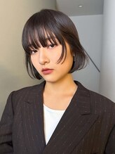 シアター(CIARTOR) フェイスレイヤーボブ