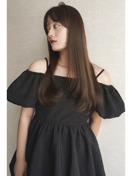 大人 レイヤーカット 髪質改善 艶髪 愛され 小顔 金沢