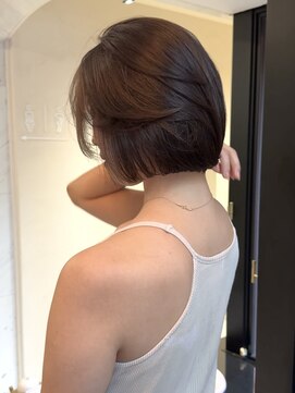 20代30代お洒落★レイヤーボブレイヤーカットくびれボブミニボブ