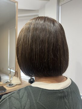 アッシュカラー