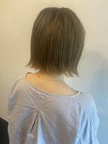 カトレア(Cattleya)&nbsp;カット＋イルミナカラー