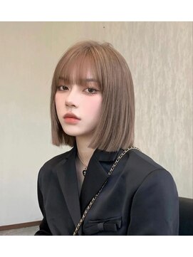 ブルーム 千葉ニュータウン(bloom) 冬秋の綺麗めミルクティー