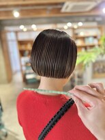 オンフリーク(ON.fleek)&nbsp;ぱつっとショート