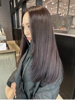 カロン トウキョウ 高円寺店(Kalon Tokyo)&nbsp;ロングレイヤー×前髪なし