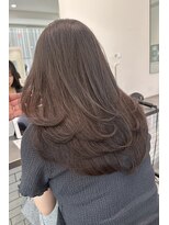 カラ 京都河原町(Kala)&nbsp;ハイライトバレイヤージュダブルカラーケアブリーチ20代30代40代
