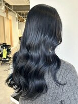 トト 船橋店(toto.)&nbsp;◇ココアブラウンボルドーミディアムレイヤーウルフカット[船橋]