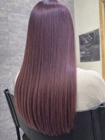 ラフテル(Laugh Tale)&nbsp;髪質改善トリートメント＋ブリーチ＋カラー