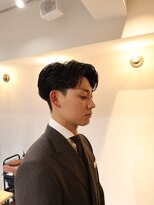 シーンバイラッド ヘルム(SCENE by RAD helm) フェザーパーマ
