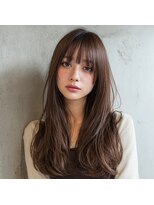 レセリア 南阿佐ヶ谷(Les Selia) 阿佐ヶ谷/レイヤーカット/縮毛矯正/髪質改善/ハイライト
