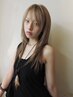【平日限定 10%オフ】カット+ダブルカラー 19800円→17820円