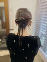 チャコ 新宿(CHACO)&nbsp;カチモリ[新宿/新宿駅/ヘアセット/ヘアメイク]
