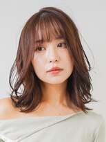 ニューヨークニューヨーク 桂店(NYNY)&nbsp;伸ばしかけでも垢抜ける＊顔周りカットで作る大人レイヤーヘア