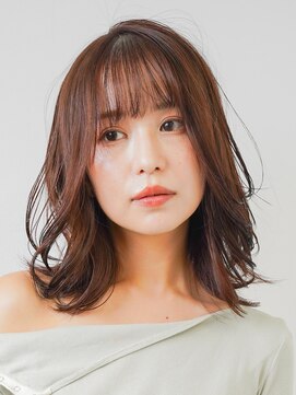 ニューヨークニューヨーク 桂店(NYNY) 伸ばしかけでも垢抜ける*顔周りカットで作る大人レイヤーヘア