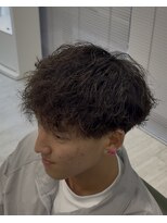 ヘアーアンドビューティー ザ ビー(Hair & Beauty the B)&nbsp;波巻きシャドウ