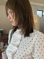 ウィットサークル(wit circle)&nbsp;オリーブベージュ