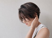 アッシュ 武蔵新城店(Ash)の雰囲気(骨格を綺麗に見せる【武蔵新城/ショート/ボブ/透明感カラー】)