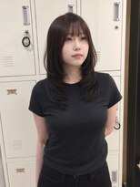 ウタシロイロ(uta shiroiro)&nbsp;ふんわりハッシュカット