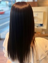 オプスヘアーアネロ(OPS HAIR ANELLO)&nbsp;ハイブリッドストレート