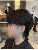 ラン バイ ラテ(LAN by LATTE) ラウンドマッシュ