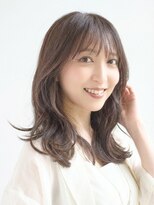 アッシュ 亀戸店(Ash)&nbsp;髪質改善/透け感グレージュ/白髪ぼかし/ハイライト/亀戸