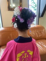コレットヘアー ザモリオカ(Colette HAIR the MORIOKA) さんさセット♪
