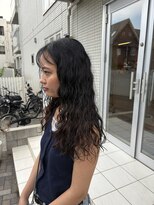 リノア 鵠沼海岸(LINOA)&nbsp;スパイラルパーマ