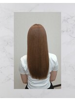ハク ヘアー(haku hair)&nbsp;髪質改善ブリーチカラー