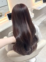 シエナ(CIENA)&nbsp;【CIENA】前髪カット/小顔カット/顔周りカット/矢場町/栄/名古屋
