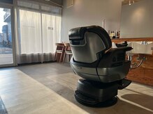 アマミカットクラブ(AMAMI CUT CLUB)の雰囲気（周りを気にせず過ごせるプライベートサロンです。）