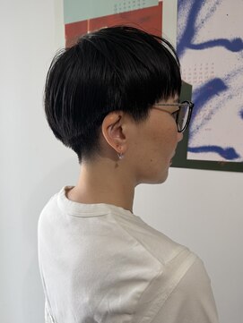 堂(DOH) マニッシュショート