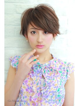 レクラン(L'eCRin) 大人可愛いショート！