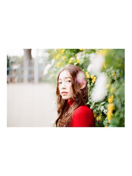 リッカ(RICCA) 【RICCA】モデルスタイルボヘミアンロング