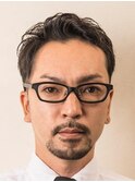 ショートパーマ