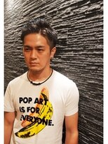 ヒロギンザ 五反田店(HIRO GINZA)&nbsp;大人のツーブロックショート【五反田】