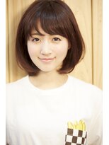 ベイルーム(BAYROOM by HONEY omotesando) 【BAYROOM横浜】カジュアルな大人小顔ショート