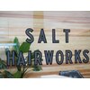 ソルト ヘアワークス(SALT HAIR WORKS)のお店ロゴ