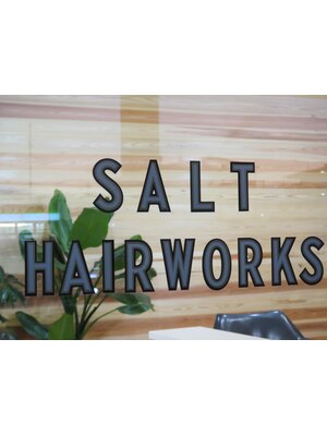 ソルト ヘアワークス(SALT HAIR WORKS)