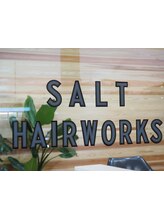 ソルト ヘアワークス(SALT HAIR WORKS)