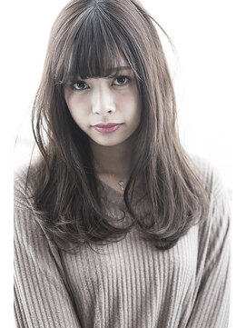 ミエルヘアービジュー(miel hair bijoux) 【miel hair bijoux】王道☆モテ髪ワンカール