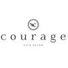 クラージュ(courage)のお店ロゴ