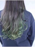 【grit.】YOHEI WORKS (inner green)