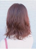 ゆるふわパーマ