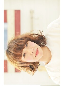 セッサ(sessa) アクティブカールボブ☆ by sessa