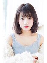 インビテーション(invitation)&nbsp;【invitation】大人かわいい外ハネボブ＠マイコ