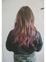 キュアスペース(CURE SPACE)&nbsp;☆　インナーユニコーンカラー　☆