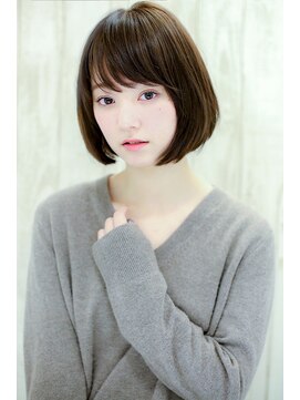 ビレア 尾張旭店(BELEA) 『BELEA』シンプルなワンカールボブ